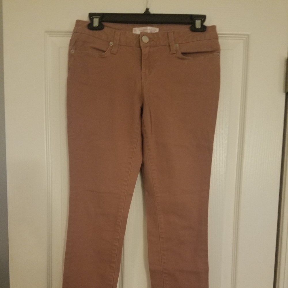 No Boundaries Pants, juniors size 5